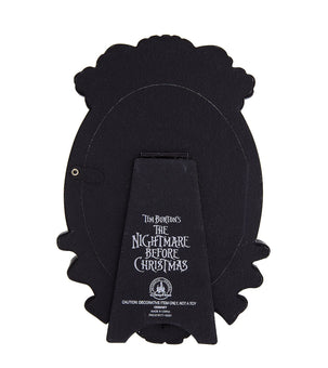 Disney Parks Picture Photo Frame Jack Skellington Bone Daddy Resin New