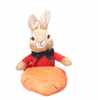 Peter Rabbit 2 Movie Easter Flopsy in Carrot Plush New with Tag