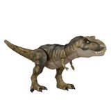 Jurassic World Dominion Thrash ‘N Devour Tyrannosaurus Rex Toy New With Box