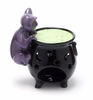 Disney Halloween Hocus Pocus Binx Cauldron Tealight Holder New