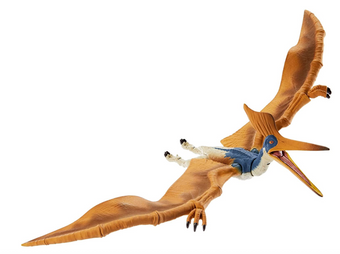 Lost World Jurassic Park Collector Dinosaur Geosternbergia Hammond Figure New