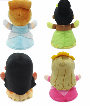 Disney Ultimate Princess Celebration Mystery Wishables Limited Plush New Sealed