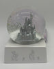Disney 100 Years of Wonder Walt Disney World Cinderella Castle Snowglobe New Tag