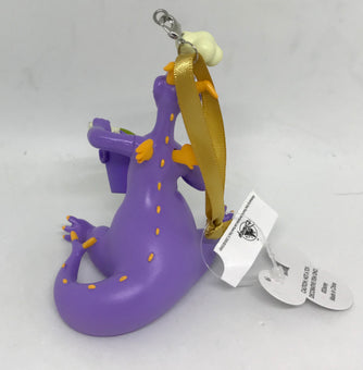 Disney Epcot 25th Food and Wine Festival 2020 Figment Ornament New with Tags