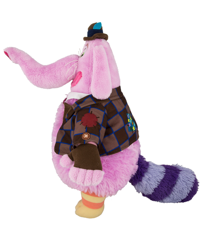 Disney Parks Inside Out Bing Bong Plush 15" New with Tags