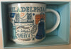 Starbucks Been There Series Collection Philadelphia Coffee Mug New With Box