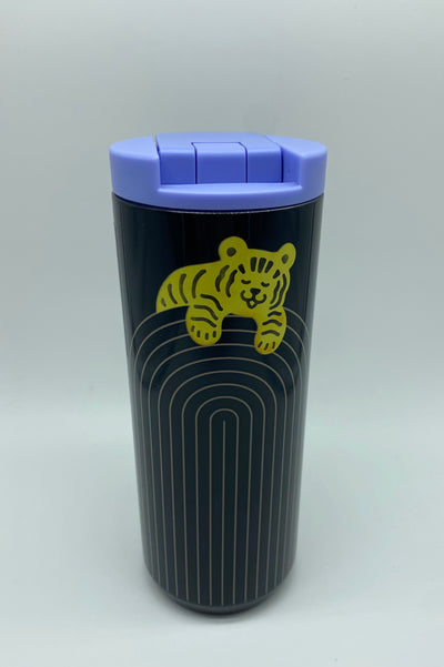 Starbucks 2022 Chinese New Year of The Tiger Insulated Tumbler New