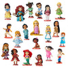 Disney Animators' Collection Mega Play Set Figurine Set of 20 New with Box