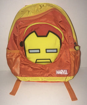 Disney Parks Shanghai Marvel Iron Man Backpack New with Tags