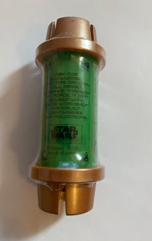 Disney Parks Star Wars Galaxy Edge Yoda Force Guidance Crystal Green Kyber New