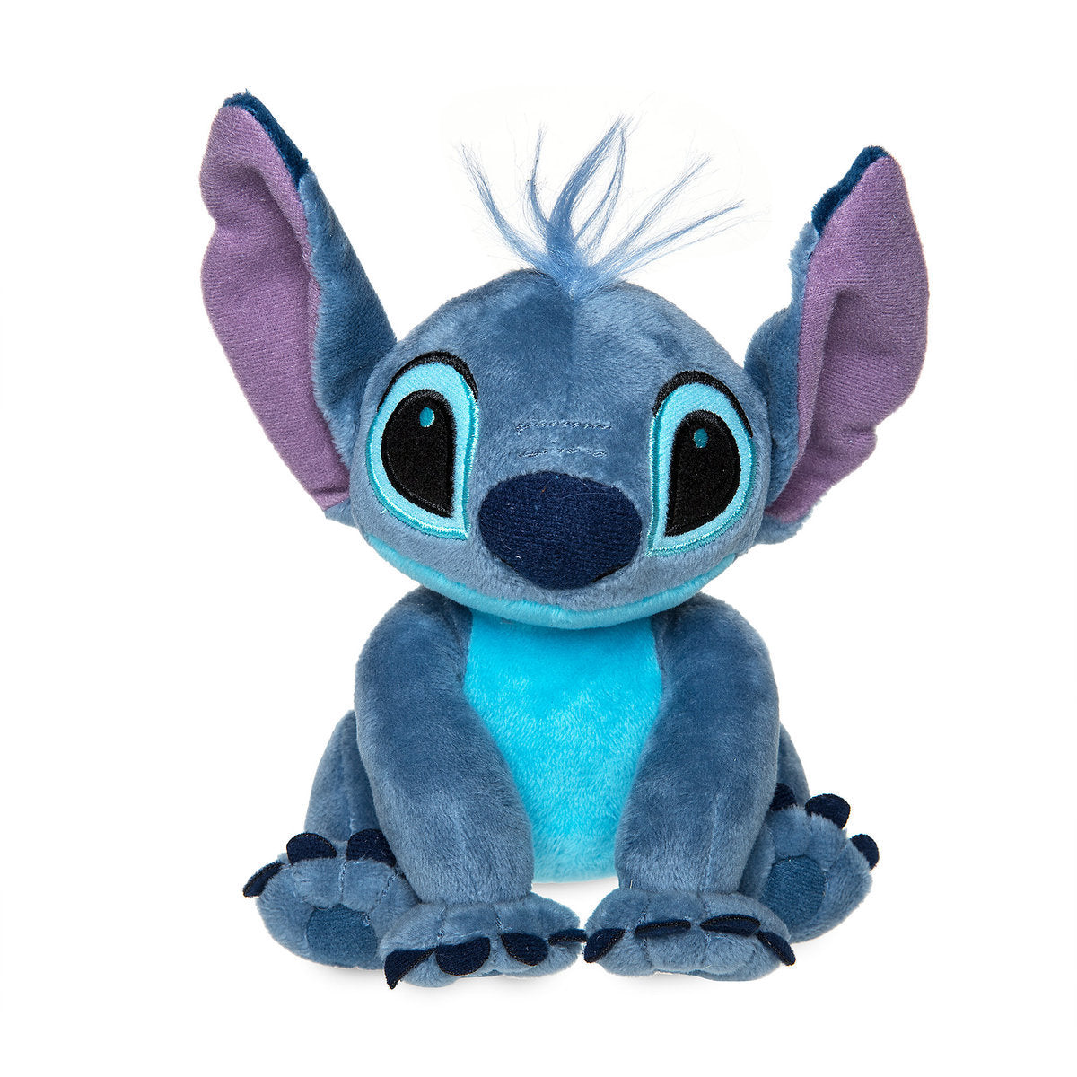 Disney Store Stitch Mini Bean Bag Plush 6 inc New with Tag