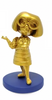 Disney 50th Walt Disney World Gold Fab 50 Edna Mode Vinyl Figure New Opened Box