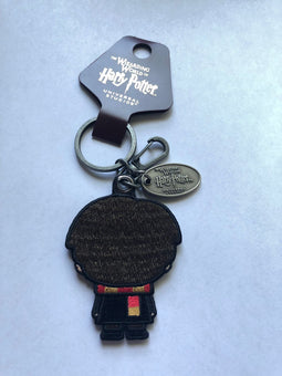 Universal Studios Wizarding World of Harry Potter Patch Keychain New with Tags