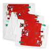Disney Store Mickey and Minnie Mouse Holiday Table Runner New with Box