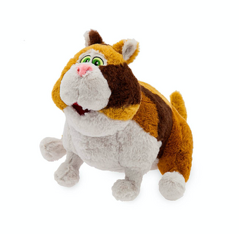 Disney Pixar Soul Mr. Mittens the Cat Medium Plush New with Tag