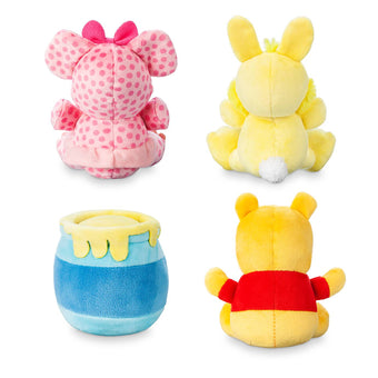 Disney Parks Wishables Winnie The Pooh Series Mystery Plush New Sealed