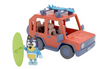 Bluey Heeler 4WD Family Vehicle Toy New With Box