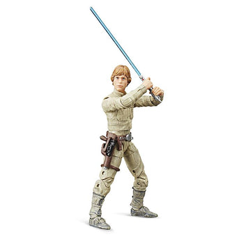 Disney Luke Skywalker Bespin Star Wars Empire Strikes Back 40th Black Series New