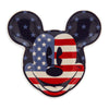 Disney Parks Mickey Mouse Americana Trinket Tray New