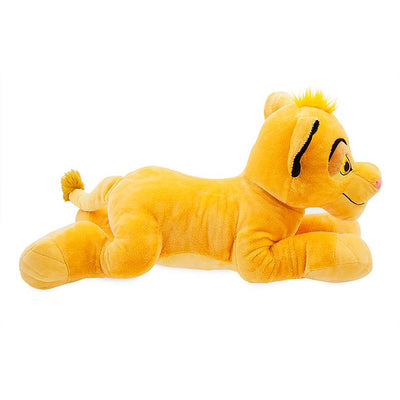 Disney Store Simba Plush The Lion King Large 20 inc New with Tags