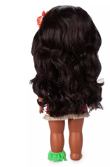 Disney 2019 Animators' Collection Moana with Pua Doll New with Box