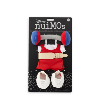 Disney NuiMOs Collection Outfit Weightlifter New with Card