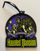 Disney Parks Beware Hitchhiking Ghosts Haunted Mansion Christmas Ornament New