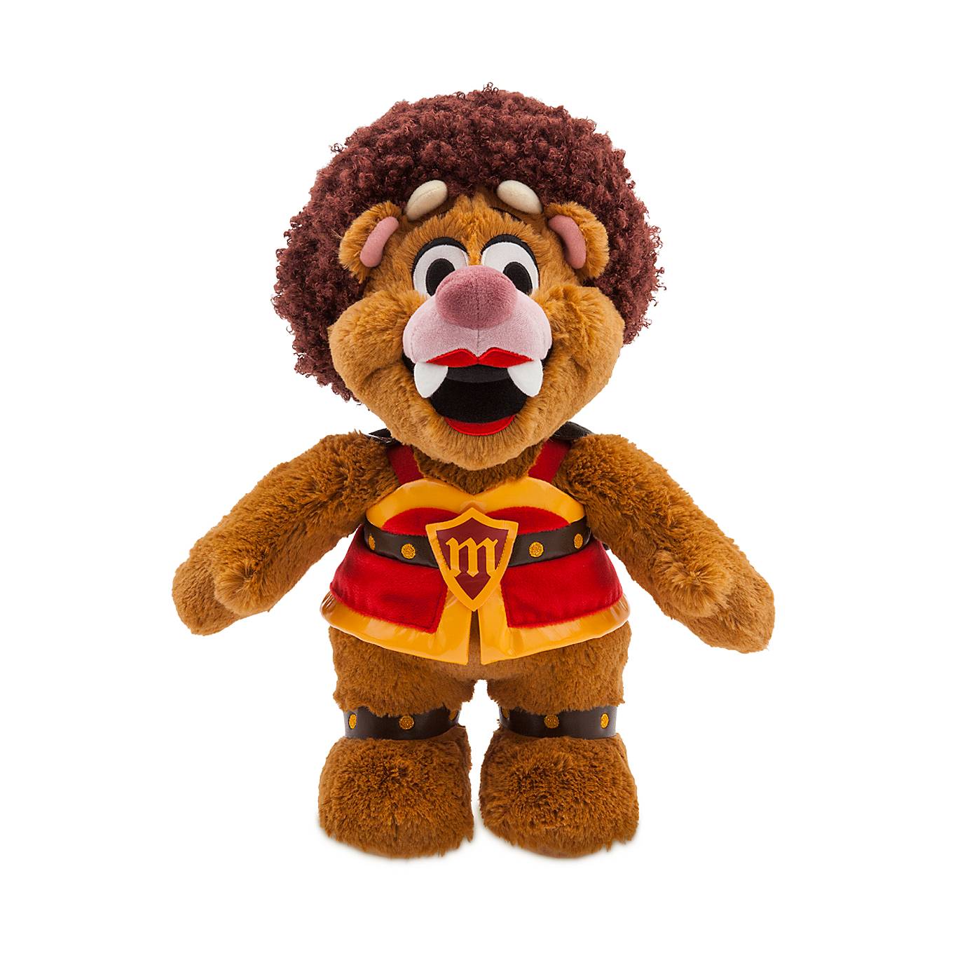 Disney Store Pixar Onward Manticore Mascot Medium Plush New with Tag