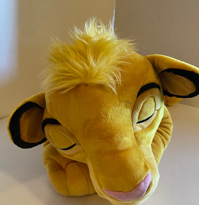 Disney Parks Simba Lion King Dream Friend Large Plush New with Tags