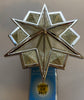 Bath and Body Works Christmas Shining Star Light Up Wallflowers Plug New w Tag