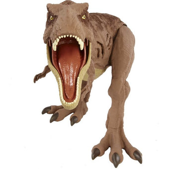 Jurassic World Dominion Extreme Damage Tyrannosaurus Rex Dinosaur New With Box