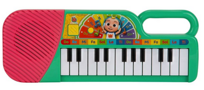 CoComelon Official First Act Keyboard Toy New With Box