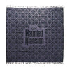 Disney Parks Haunted Mansion Throw Blanket New With Tags