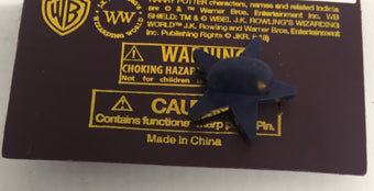 Universal Studios Wizarding World Of Harry Potter Magical Menagerie Hippo Pin