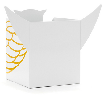 Hallmark Harry Potter Owl Pencil Holder New with Tag