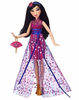 Disney Mulan Doll Contemporary Style with Purse Shoes Prrincess Style Series New