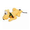 Disney Parks Pluto Crafted 11 inc Retro Plush New with Tags