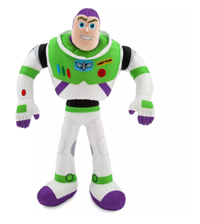 I*A様 TOY STORY Buzz Lightyear 星条旗 Ver． NEW DISNEY STORE STARS AND STRIPES BUZZ LIGHTYEAR! 🇺🇸👨‍🚀 : r