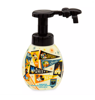 Disney Parks 2023 Mickey and Friends 2023 Hand Soap Dispenser New with Box