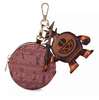 Disney Parks Moana Spotlight Crossbody Bag and Coin Purse Kakamora New with Tag