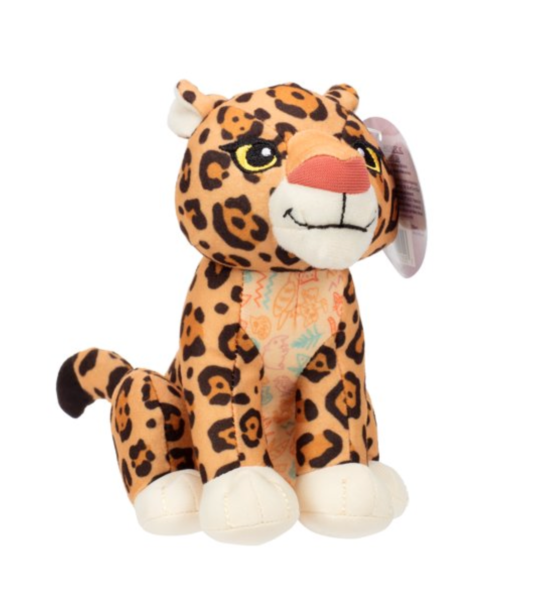 Disney Encanto Jaguar Small Plush New With Tags