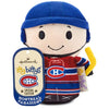 Hallmark NHL Montreal Canadiens Special Edition Itty Bittys Plush New with Tag