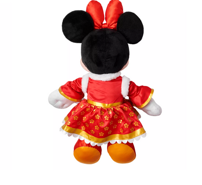 Disney Rabbit Lunar New Year 2023 Minnie Plush Limited New Tag
