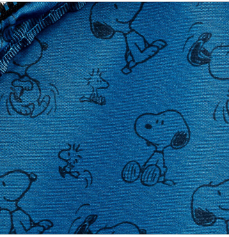 Hallmark Peanuts Snoopy Woodstock This Has Been a Good Day Mini Backpack New Tag