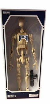 Disney Droid Depot Star Wars Galaxy’s Edge Interactive Battle B1 SERIES New Box