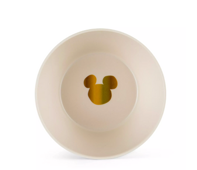 Disney Parks Mickey SilhouetteTropical Bowl Set of 4 New with Tag