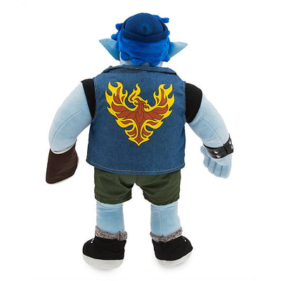 Disney Store Pixar Onward Barley Medium Plush New with Tag