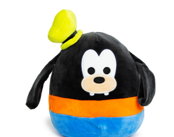 Disney Goofy Original Squishmallows 7in Plush New with Tag