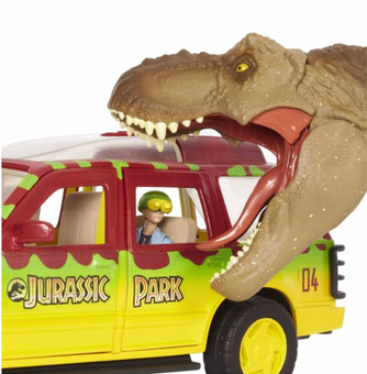 Jurassic World Legacy Collection Tyrannosaurus Rex Escape Pack Target Exclusive
