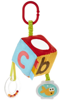 Hallmark Sesame Street Elmo Stroller Accessory New with Tag